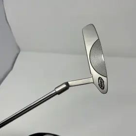 CALLIE-12 YES Groove Blade Putter Left Grip #3