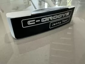 JENNY-12 YES Groove Tour Putter Right