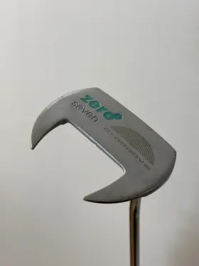 L103052406 YES Groove Putter Tiffany Headcover Clean #2