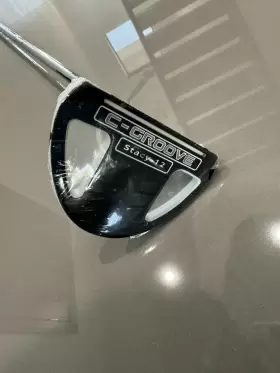 STACY-12 YES Groove Putter Switch Grip