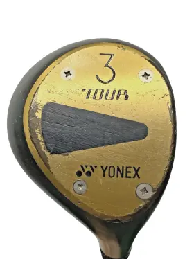 3HO1864A YONEX Tour Wood Mens Rh Boron Stiff Graphite Wrap