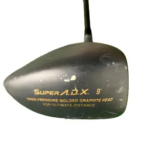 5107234B YONEX Golf Carbon Driver Adx Rh Mens Stiff Graphite