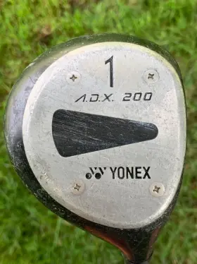ADX-200 YONEX Golf Club Driver Graphite Shaft Rh