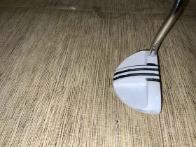 32162806 ZEBRA Mallet Putter Mrh Gram Rh Grip #2