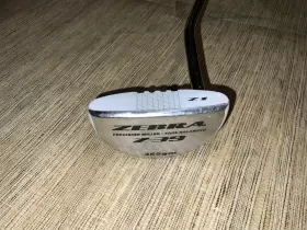 32162806 ZEBRA Mallet Putter Mrh Gram Rh Grip