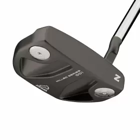 DSZGP-010 ZEBRA Golf Milled Mallet Putter Mens Right