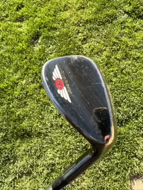 ZW-2 ZEVO Wedge Steel Shaft Flex Gap Rh Design Golf