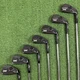 PXG 0317 T 3X Forged Xtreme Darkness Milled Iron Set 4-PW Dynamic Gold X100 +1&rdquo;