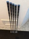 PING G730 Iron Set 7-UW White Dot -  Alta CB AWT Senior