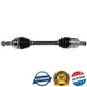 NCV10628 Front Left CV Axle Shaft for Auto Trans 05-07 Ford Five Hundred Montego