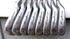 Tommy Armour 845 FS Silver Scot iron Set 3-PW Stiff True Temper Steel -1/2" M/RH