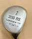 Pinseeker 1 Wood 350RS 11 Degree Loft Right Hand Golf Club Original Grip Fairway