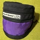 Vintage 1990s NASHBAR Saddle Bag EXPANDING SEAT WEDGE Pack PURPLE Black