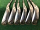 Titleist T400  Iron Set  Flex S