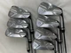 ◼️7pcs◼️ Miura Giken MC-501 Iron Set 4-9,Pw Shaft NS PRO Modus Tour 125 Flex S