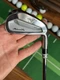 Nice Mizuno Pro 223 Forged 4 Iron | N.S. Pro Modus 3  Tour 115 Steel Stiff Flex