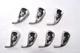 7pcs Callaway X-20 TOUR Head Only 4-5-6-7-8-9-PW Iron Set RH Irons Japan Golf