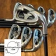 XXIO MP500 Impact Power Matching Iron Set / 5-SW Stiff-Regular Flex Graphite