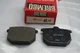Brembo Front Brake Pads Honda CB F2 SS 1979 750Cc