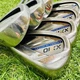DUNLOP XXIO 11 Men's Iron Set 7-Piece Steel S