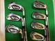 Titleist  T400  Iron Set  Flex S