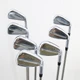 Titleist T200 Iron Set 5-P,48 Graphite R Regular Flex Right-Handed P-152532