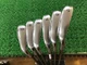 HONMA T//WORLD TW747P Iron Set 5-10 6pcs VIZARD for 747 85 Flex S #AB22422