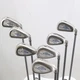 Callaway Steelhead X-14 Iron Set 5-P,S Graphite Firm Stiff Flex G-150741