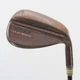 Cleveland RTX 6 Zipcore Tour Rack Raw Wedge 58 Deg 58.06 Steel Stiff RH S-161156