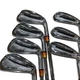 Yonex Yonex N1-CB 7S Iron Set, stock special order shaft, flex S