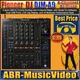 Pioneer DJ DJM-A9 4-channel DJ Mixer/ 1 Year Manufacture Warranty