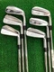 BRIDGESTONE J15MB Iron Set 5-PW 6pcs Steel Shaft Stiff RH Japan Golf Club Good