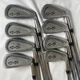 Snake Eyes TC-01 Irons 3-PW Iron Set | Regular Steel Dynamic Gold Shafts RH