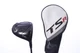 Titleist TSR3 9* Driver Stiff Flex Project X Hzrdus Smoke Good