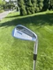 TaylorMade P-760 Forged Single 9 Iron KBS Tour FLT 125 Steel Stiff+