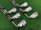 Srixon Z725 Iron Set Flex S 6 Pieces Dynamic Gold D.S.T Right Handed F/S #43