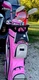 Precise M5 Women's Complete Right Handed Golf Club Set - Pink (44000-LRH-1)
