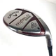 Callaway Diablo Edge 4 Hybrid Mid Torque Low Kick H-55G A-Flex Graphite - RH 40&rdquo;