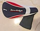 Headcover for Tour Edge golf Reaction 2 Driver - cover only