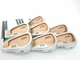 Honma Beres MG602 Iron Set Iron Set 7pcs 6-11, SW 3S ARMAQ UD45 Flex R 3-Star