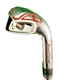 Tour Edge Exotics XCG5 6 Iron 95g X-Lite Stiff Steel 38" RH Nice Club