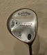 Callaway Big Bertha War Bird S2H2 5 Wood LRH Ladies Gems Graphite New Grip!