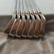 PING i3 + Stainless Green Dot RH Golf Clubs Irons Set 4-PW Golf Pride MCC Grips
