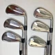 Mizuno Pro 225 Iron Set 5I - 9I PW 6 Clubs Dynamic Gold 120 S200 RH Men Used