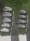 Ping Eye 2 Black Dot Iron Set 3-PW-SW Stiff ZZ-Lite Steel Shaft RH Good Grips