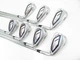 Ping G440 BLACK DOT Iron Set 5-PW+GW Steel Regular +1/2"