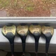 Ben Hogan Golf Radial Driver Woods 1,3,4,5 Apex Regular Steel