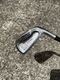 Mizuno mx-20 6i iron steel shaft dynalite gold grain flow forged t zoid