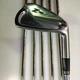 Dunlop SRIXON Z765 NS Pro MODUS 3 TOUR 120 S Flex Iron Set Used