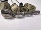 Adams Idea A3 OS Club Set Driver Fairway Long & Mid Hybrid Graphite Womens RH HC
